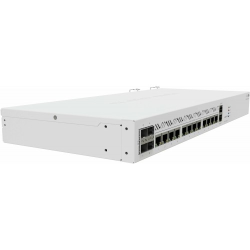 Коммутатор MikroTik CCR2116-12G-4S+ (белый) 3