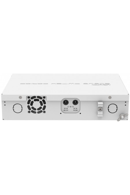 Коммутатор MikroTik CRS112-8P-4S-IN (белый) 1
