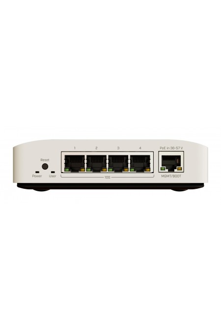 Коммутатор MIKROTIK CRS304-4XG-IN (белый) 1