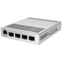 Коммутатор MikroTik CRS305-1G-4S+IN (белый)