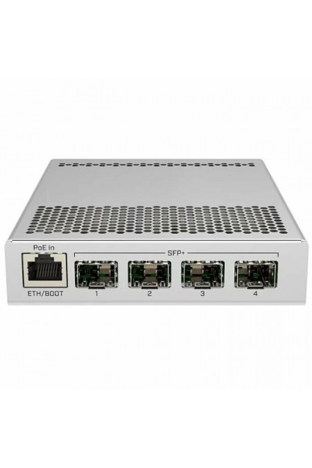 Коммутатор MikroTik CRS305-1G-4S+IN (белый) 1