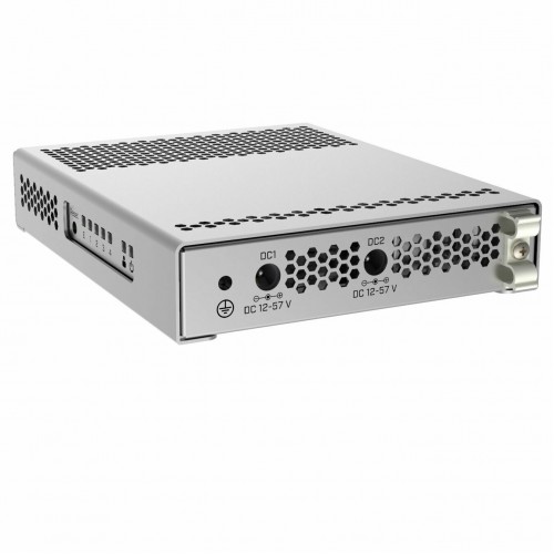Коммутатор MikroTik CRS305-1G-4S+IN (белый) 7