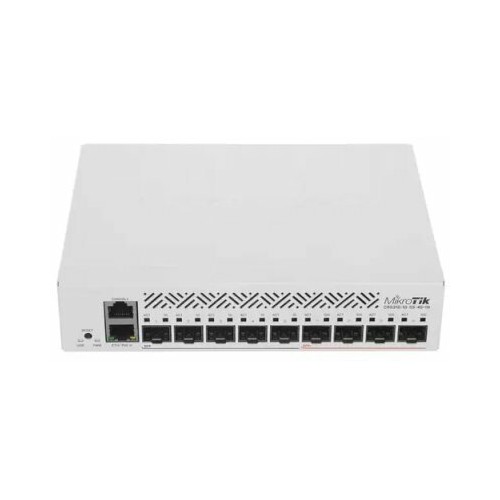 Коммутатор Mikrotik CRS310-1G-5S-4S+IN (белый) 2
