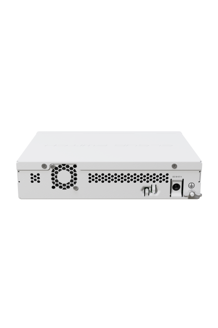 Коммутатор Mikrotik CRS310-1G-5S-4S+IN (белый) 1