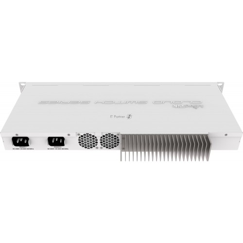 Коммутатор MikroTik CRS317-1G-16S+RM (белый) 8