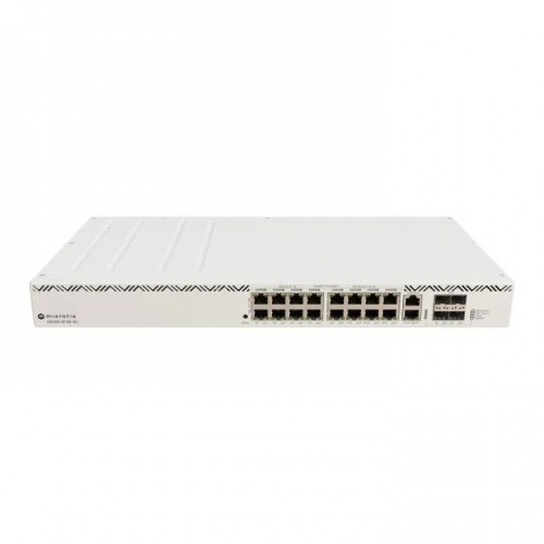 Коммутатор Mikrotik CRS320-8P-8B-4S+RM (белый) 