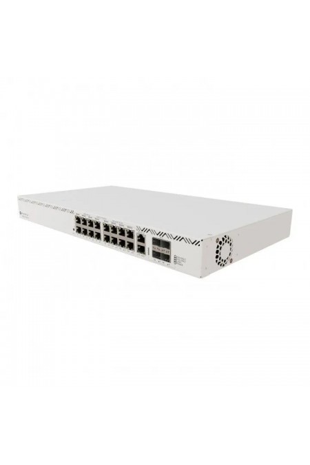 Коммутатор Mikrotik CRS320-8P-8B-4S+RM (белый) 2