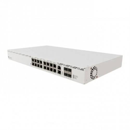 Коммутатор Mikrotik CRS320-8P-8B-4S+RM (белый) 2