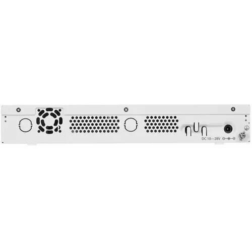 Коммутатор MikroTik CRS326-24G-2S+IN (белый) 6