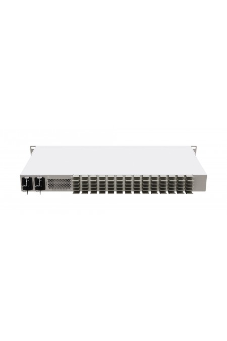 Коммутатор MikroTik CRS326-4C+20G+2Q+RM (белый) 1
