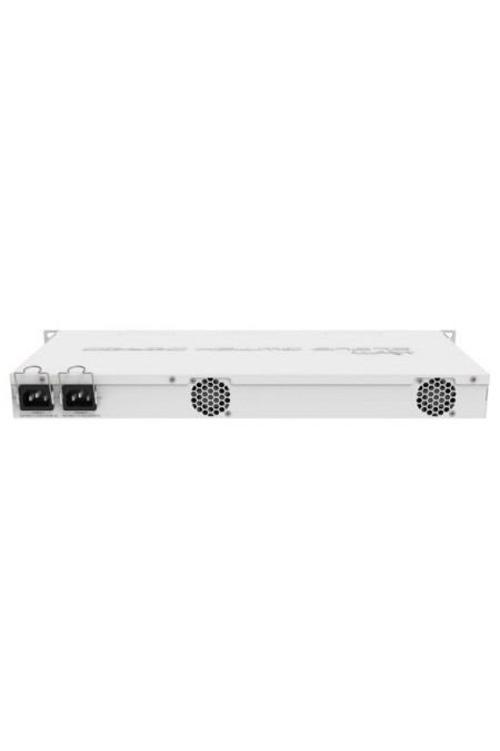 Коммутатор Mikrotik CRS328-4C-20S-4S+RM (белый) 1