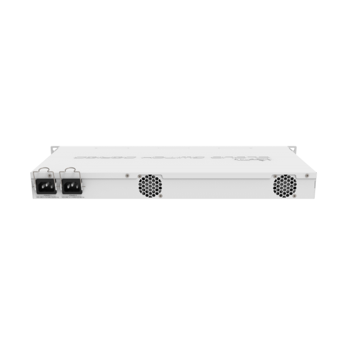 Коммутатор Mikrotik CRS328-4C-20S-4S+RM (белый) 5