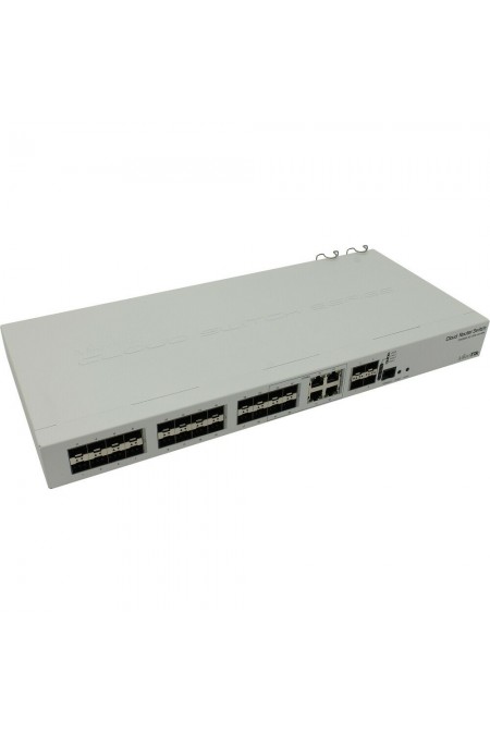 Коммутатор Mikrotik CRS328-4C-20S-4S+RM (белый) 2