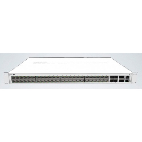 Коммутатор Mikrotik CRS354-48P-4S+2Q+RM (белый) 4