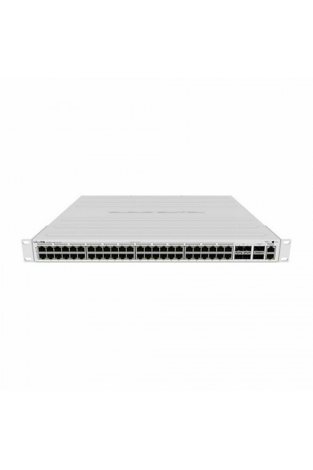 Коммутатор Mikrotik CRS354-48P-4S+2Q+RM (белый) 3