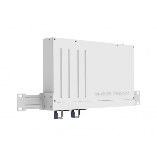 Коммутатор Mikrotik CRS504-4XQ-IN (белый) 2
