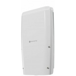 Коммутатор MikroTik CRS504-4XQ-OUT (белый)