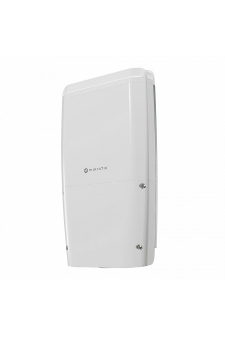 Коммутатор MikroTik CRS504-4XQ-OUT (белый) 