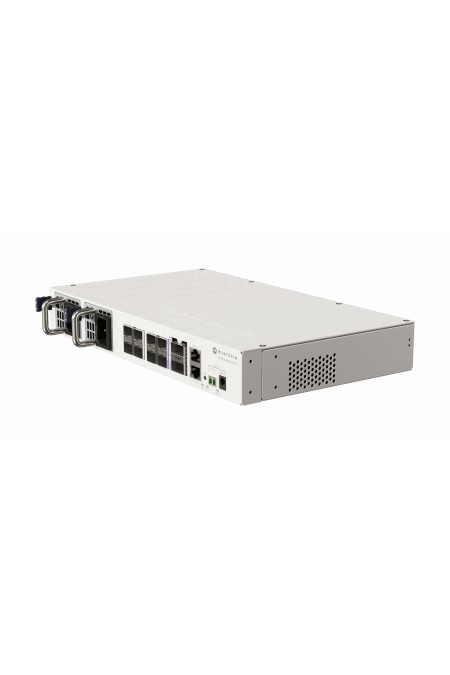Коммутатор Mikrotik CRS510-8XS-2XQ-IN (белый) 1