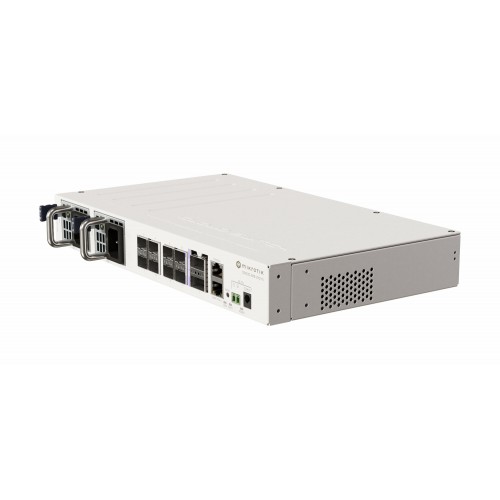 Коммутатор Mikrotik CRS510-8XS-2XQ-IN (белый) 1
