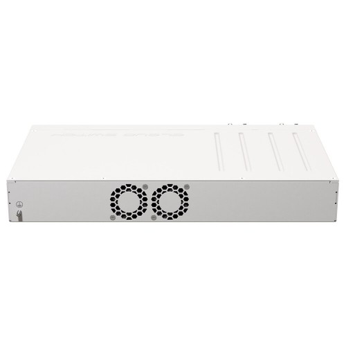 Коммутатор Mikrotik CRS510-8XS-2XQ-IN (белый) 3