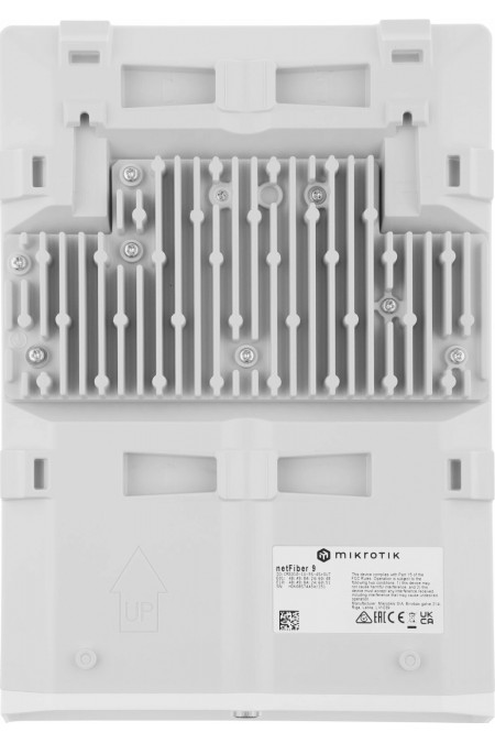 Коммутатор Mikrotik netFiber 9 outdoor switch CRS310-1G-5S-4S+OUT (белый) 7
