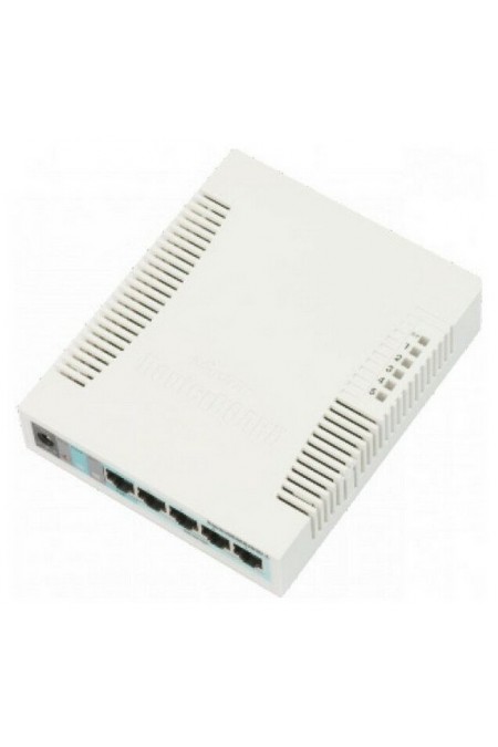 Коммутатор MikroTik RB260GS (белый) 1