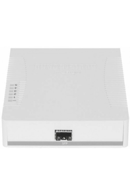 Коммутатор MikroTik RB260GS (белый) 2
