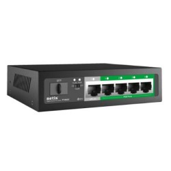 Коммутатор Netis P106GC (черный)