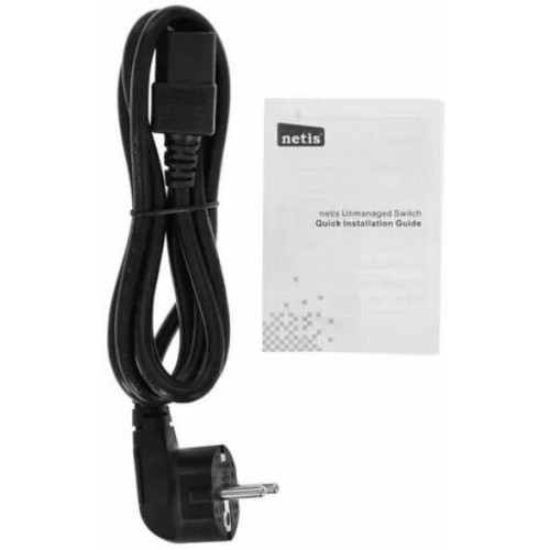 Коммутатор Netis P110GC (черный) 7