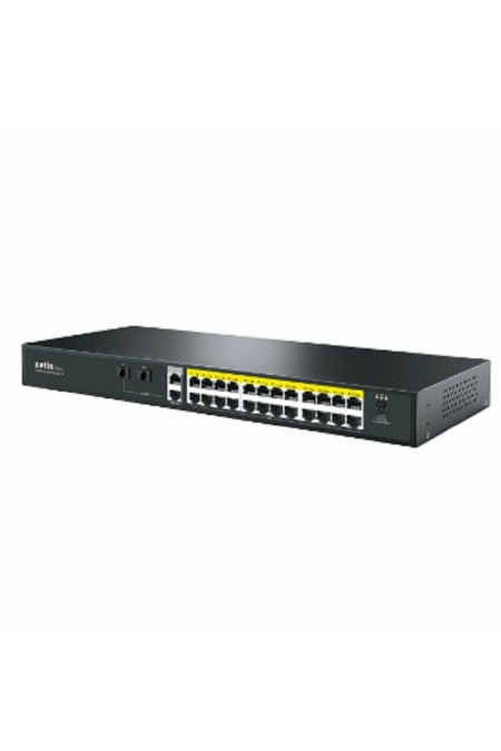 Коммутатор netis P124GH (черный) 1