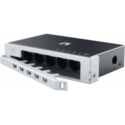 Коммутатор Netis ST105D (черный)