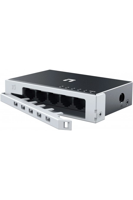 Коммутатор Netis ST105D (черный) 