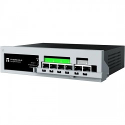 Коммутатор Netis ST106GPDI-2G-65 (черный)
