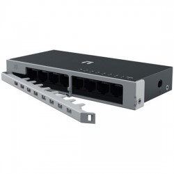 Коммутатор Netis ST108D (черный)