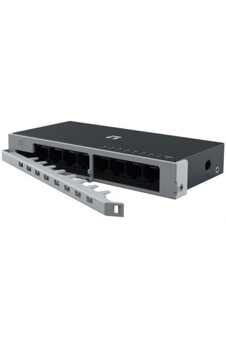 Коммутатор Netis ST108D (черный) 