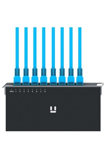 Коммутатор Netis ST108D (черный) 1