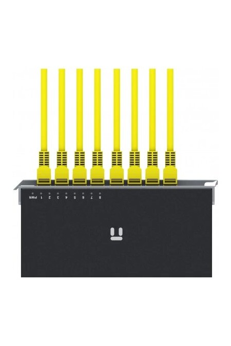 Коммутатор Netis ST108GD (черный) 2