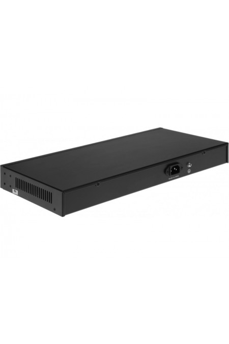 Коммутатор Netis ST220GPR-2G2S (L2) (черный) 1