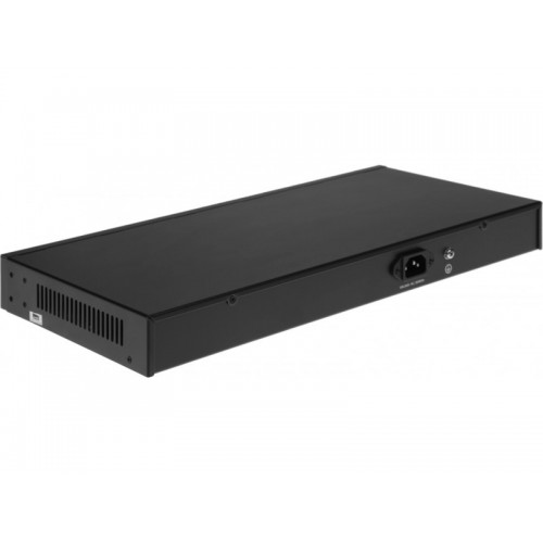 Коммутатор Netis ST220GPR-2G2S (L2) (черный) 1