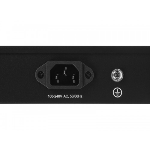 Коммутатор Netis ST220GPR-2G2S (L2) (черный) 7