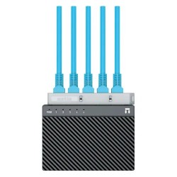 Коммутатор Netis ST3105C (черный)