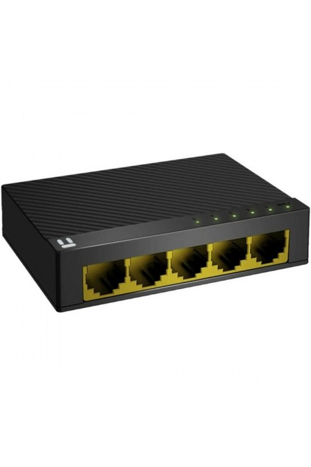 Коммутатор Netis ST3105GC (черный) 