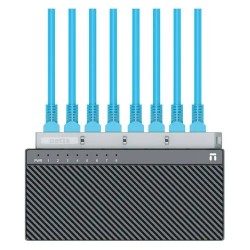 Коммутатор Netis ST3108C (черный)