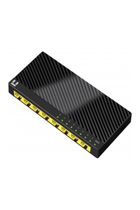 Коммутатор Netis ST3108GC (черный) 1