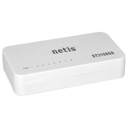 Коммутатор Netis ST3108GS (белый)