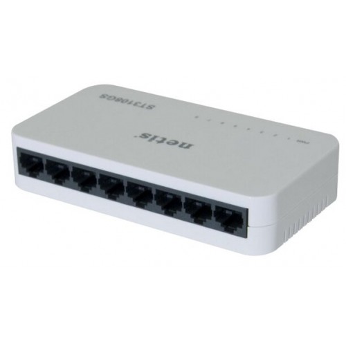 Коммутатор Netis ST3108GS (белый) 2