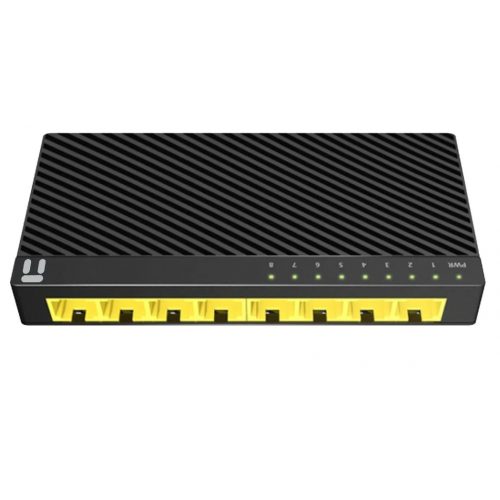 Коммутатор Netis ST3108GS (белый) 6