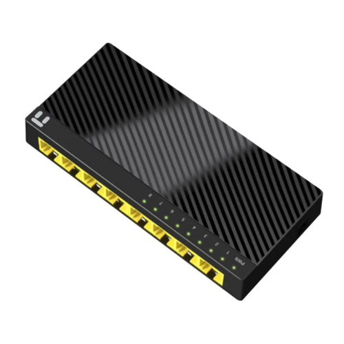 Коммутатор Netis ST3108GS (белый) 8