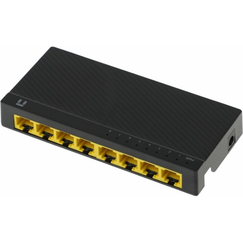 Коммутатор Netis ST3108GS (белый) 9